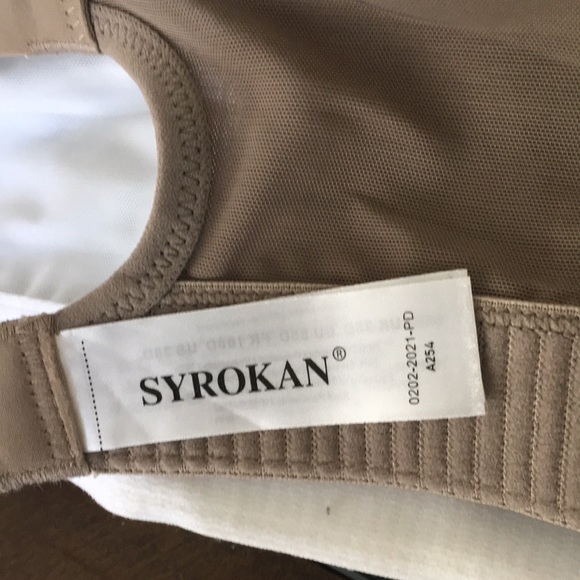 Syrokan High Impact Sports Bra - Picture 5 of 6